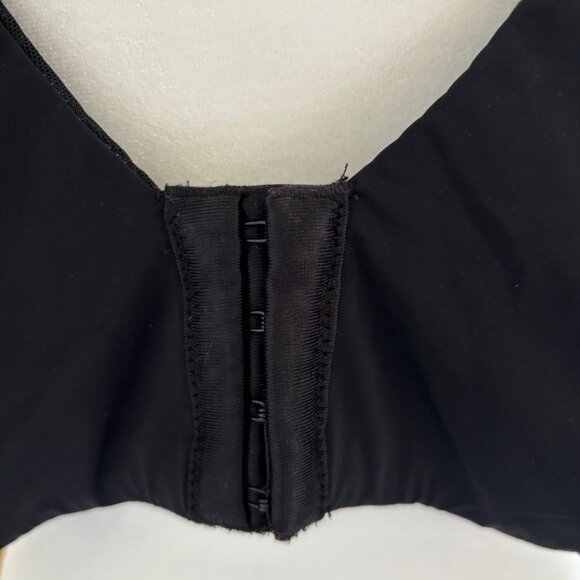 Torrid Curve Black Padded Underwire Bra Brassiere Intimates Size 44DDD - Picture 6 of 9